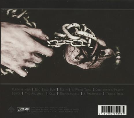 Flesh Is Heir - CD Audio di Amenta - 2