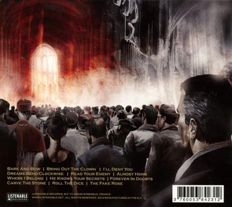 Read Your Enemy - CD Audio di Kayser - 2