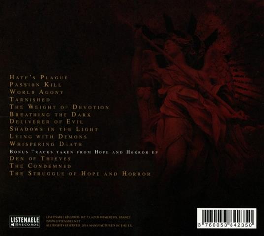 Shadows in the Light - CD Audio di Immolation - 2