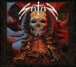 Trail of Fire - Vinile LP di Satan