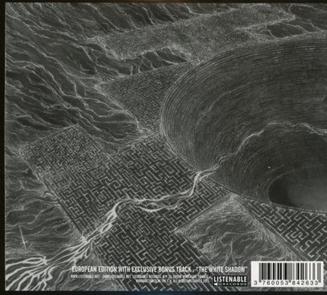 To the Order (Digipack) - CD Audio di Saturnalia Temple - 2