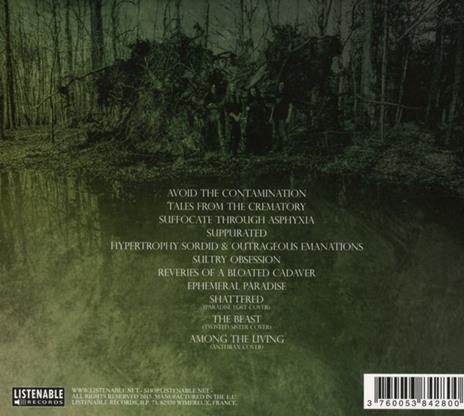 Reveries... (Digipack) - CD Audio di Supuration - 2