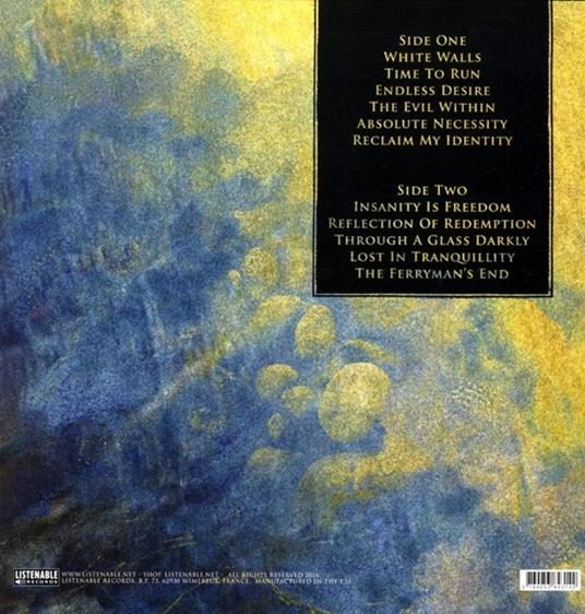 Ferryman's End (Limited Edition) - Vinile LP di Izegrim - 2