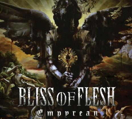 Empyrean (Digipack) - CD Audio di Bliss of Flesh