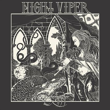 Exterminator (Digipack Limited Edition) - CD Audio di Night Viper