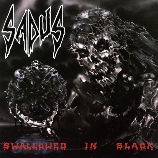 Swallowed in Black (Limited Edition) - Vinile LP di Sadus