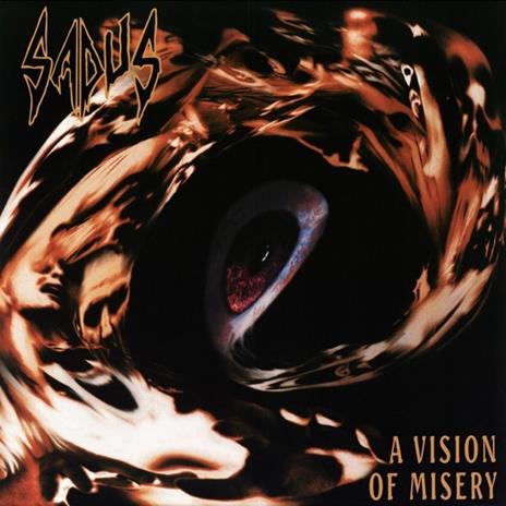 A Vision of Misery (Limited Edition) - Vinile LP di Sadus