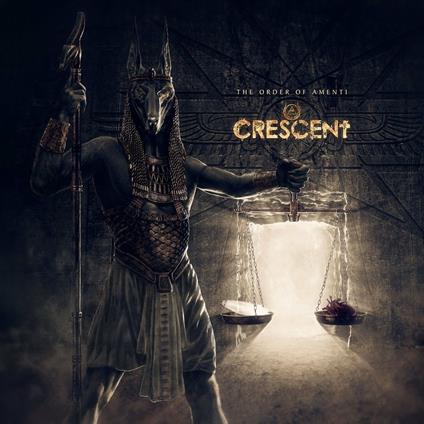 The Order of Amenti (Bronze Vinyl Limited Edition) - Vinile LP di Crescent