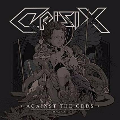 Against the Odds - Vinile LP di Crisix