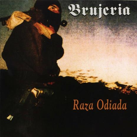 Raza Odiada (Digipack) - CD Audio di Brujeria