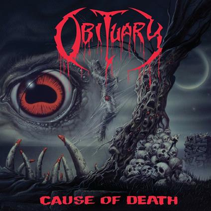 Cause of Death - CD Audio di Obituary