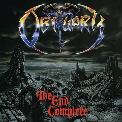 The End Complete - CD Audio di Obituary