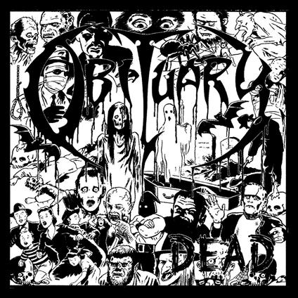 Dead - CD Audio di Obituary