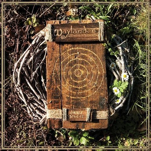 Eriu's Wheel - CD Audio di Waylander