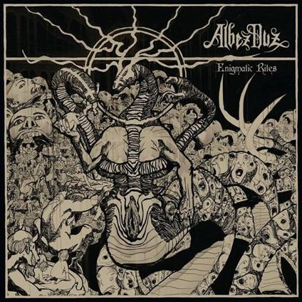 Enigmatic Rites (Limited Edition) - Vinile LP di Albez Duz