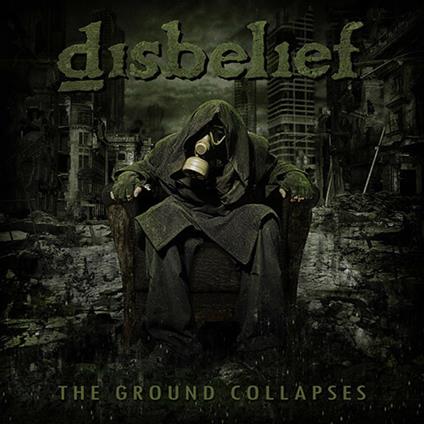 The Ground Collapses - Vinile LP di Disbelief