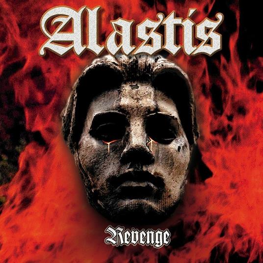 Revenge - Vinile LP di Alastis