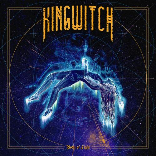 Body Of Light (Digipack) - CD Audio di King Witch