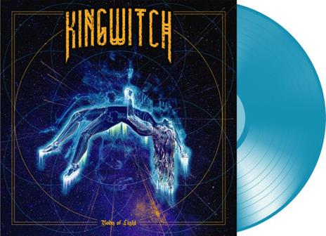 Body Of Light (Coloured Vinyl) - Vinile LP di King Witch