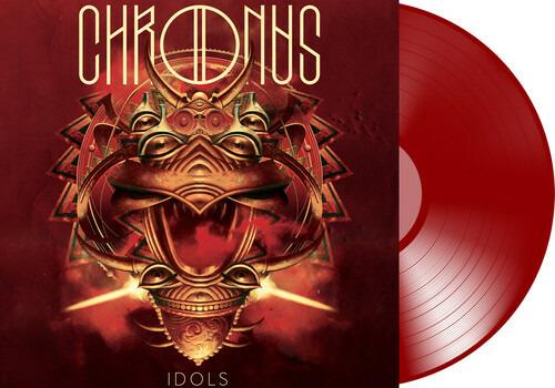 Idols (Coloured Vinyl Gatefold) - Vinile LP di Chronus
