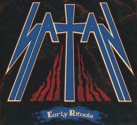 Early Rituals - CD Audio di Satan
