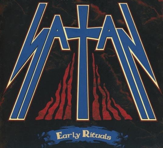 Early Rituals - CD Audio di Satan