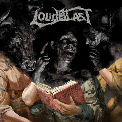 Manifesto - CD Audio di Loudblast