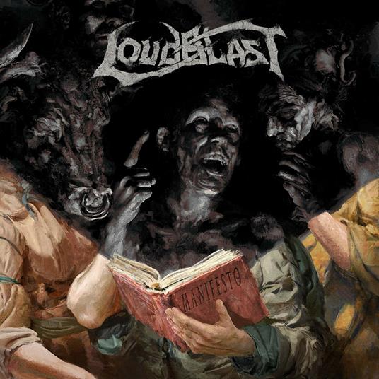 Manifesto - CD Audio di Loudblast