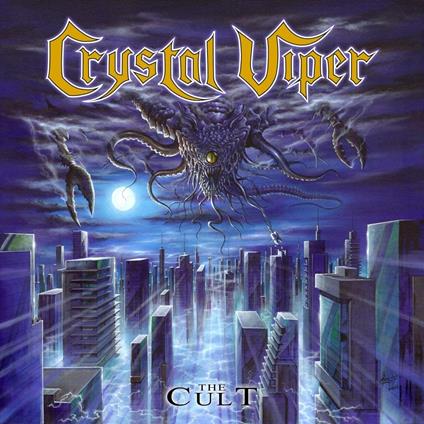 The Cult - CD Audio di Crystal Viper