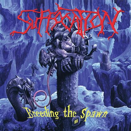 Breeding The Spawn - CD Audio di Suffocation