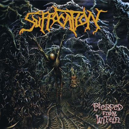 Pierced from Within - CD Audio di Suffocation