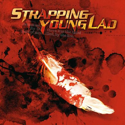 SYL - Vinile LP di Strapping Young Lad