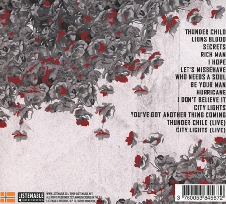 Starting Gun - CD Audio di Wolf Jaw - 2