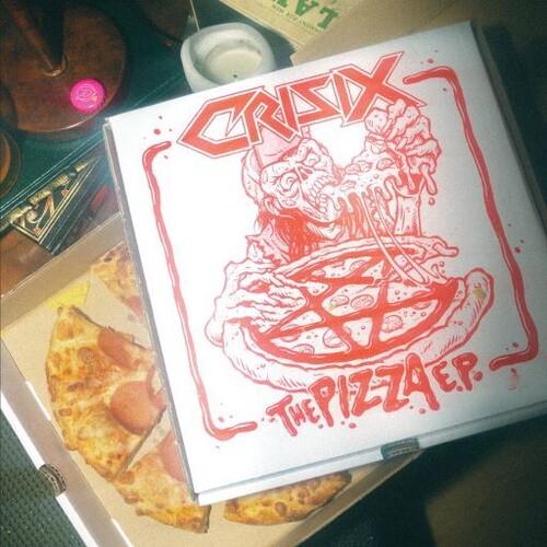 Pizza Ep - CD Audio di Crisix
