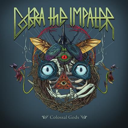 Colossal Gods - Vinile LP di Cobra The Impaler