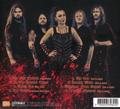 Last Axeman - CD Audio di Crystal Viper - 2