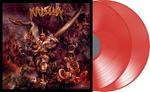 Forged In Fury (Transparent Red Vinyl)