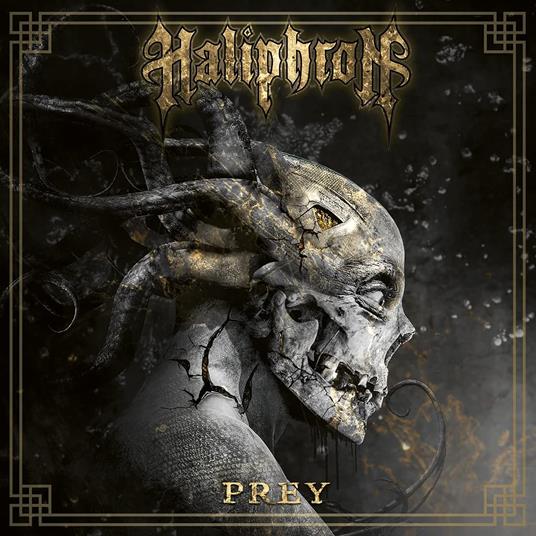 Prey - Brown Vinyl - Vinile LP di Haliphron