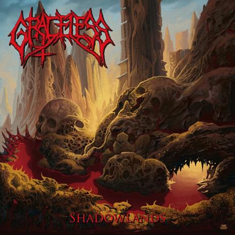 Shadowlands - CD Audio di Graceless