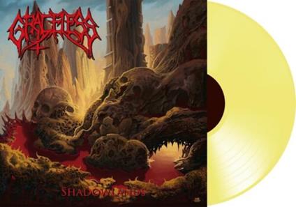 Shadowlands (Transparent Yellow Vinyl) - Vinile LP di Graceless