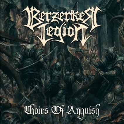 Chaos Will Reign - Vinile LP di Berzerker Legion