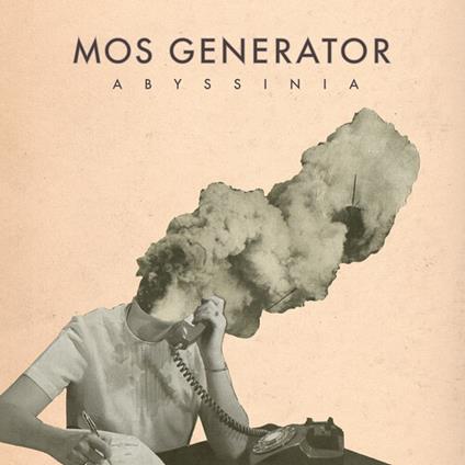 Abyssinia (Clear Edition) - Vinile LP di Mos Generator