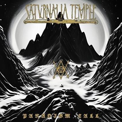 Paradigm Call - CD Audio di Saturnalia Temple