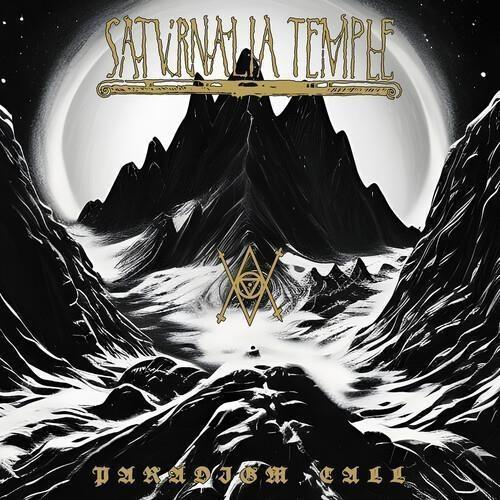 Paradigm Call - CD Audio di Saturnalia Temple