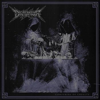 Conjurers Of Cruelty (Purple Edition) - Vinile LP di Devastator