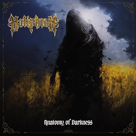 Anatomy Of Darkness - CD Audio di Haliphron