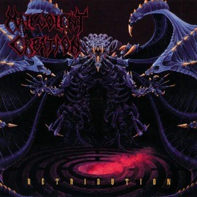 Retribution (Coloured Edition) - Vinile LP di Malevolent Creation