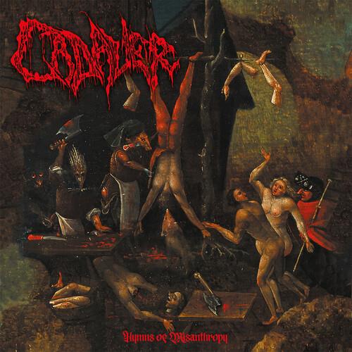 Hymns Of Misanthropy - CD Audio di Cadaver
