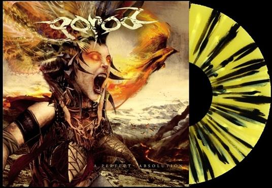 A Perfect Absolution - Vinile LP di Gorod