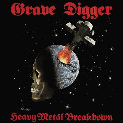 Heavy Metal Breakdown - CD Audio di Grave Digger